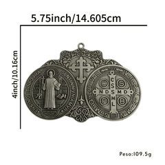 Medalla de San Benito – Fortaleza Espiritual