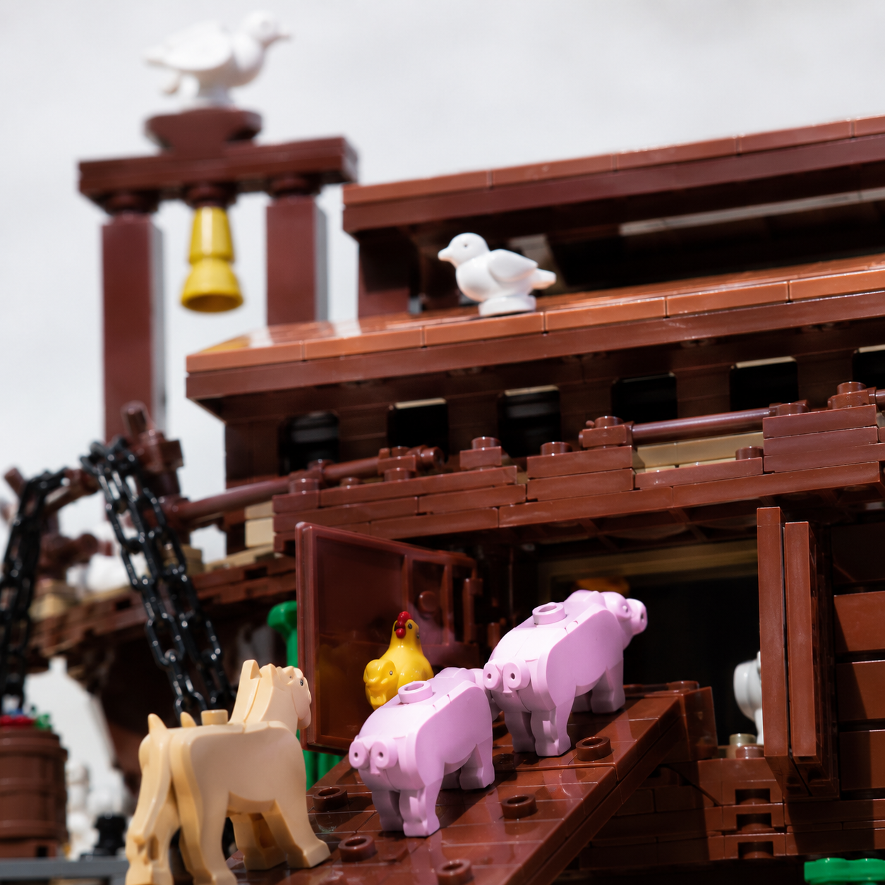 Lego Arca de Noé
