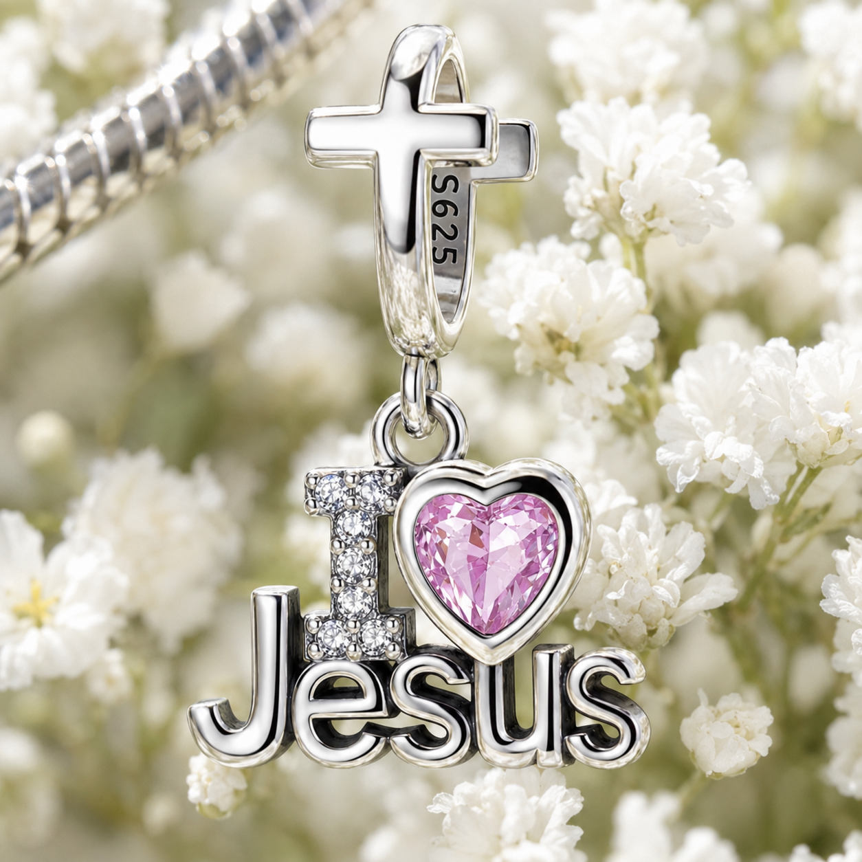 Dije Amor por Jesús