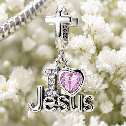 Dije Amor por Jesús