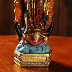Guadalupe – Virgen Protectora de México