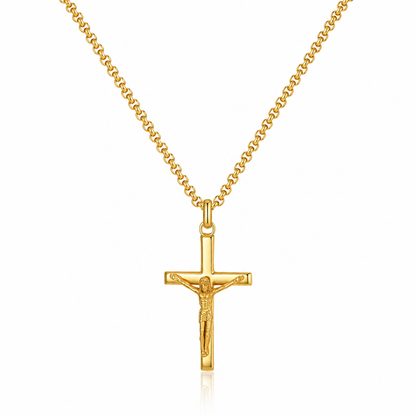 Collar Cruz de Convicción
