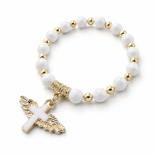 Pulsera Ángel Celestial