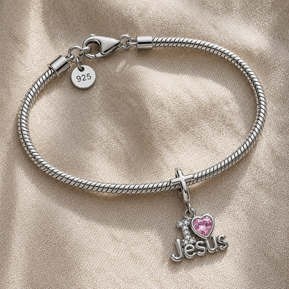 Dije Amor por Jesús