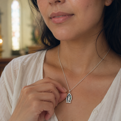 Collar Manto de Estrellas