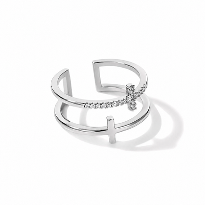 Anillo Doble Gracia