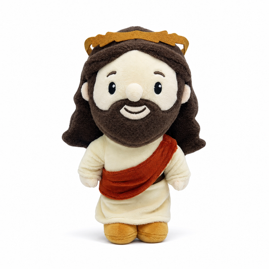 Jesús con Corona