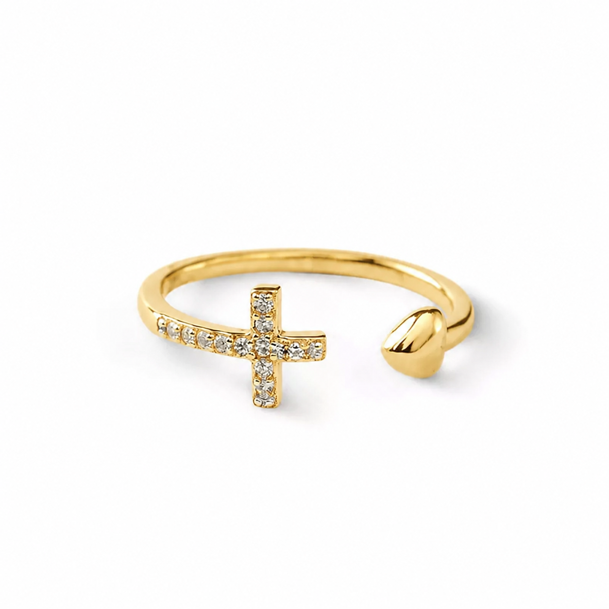 Anillo Fe y Amor