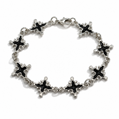 Pulsera Cruces del Firmamento