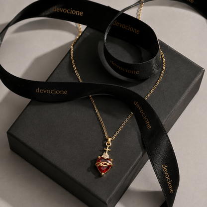 Collar Sagrado Corazón de Jesús