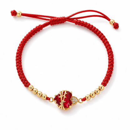 Pulsera Lazo del Sagrado Corazón
