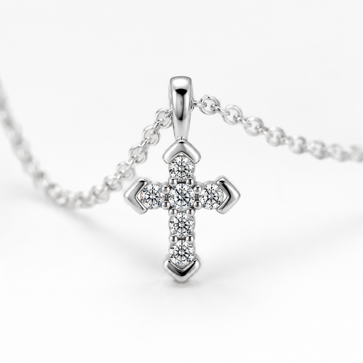 Collar Grano de Mostaza