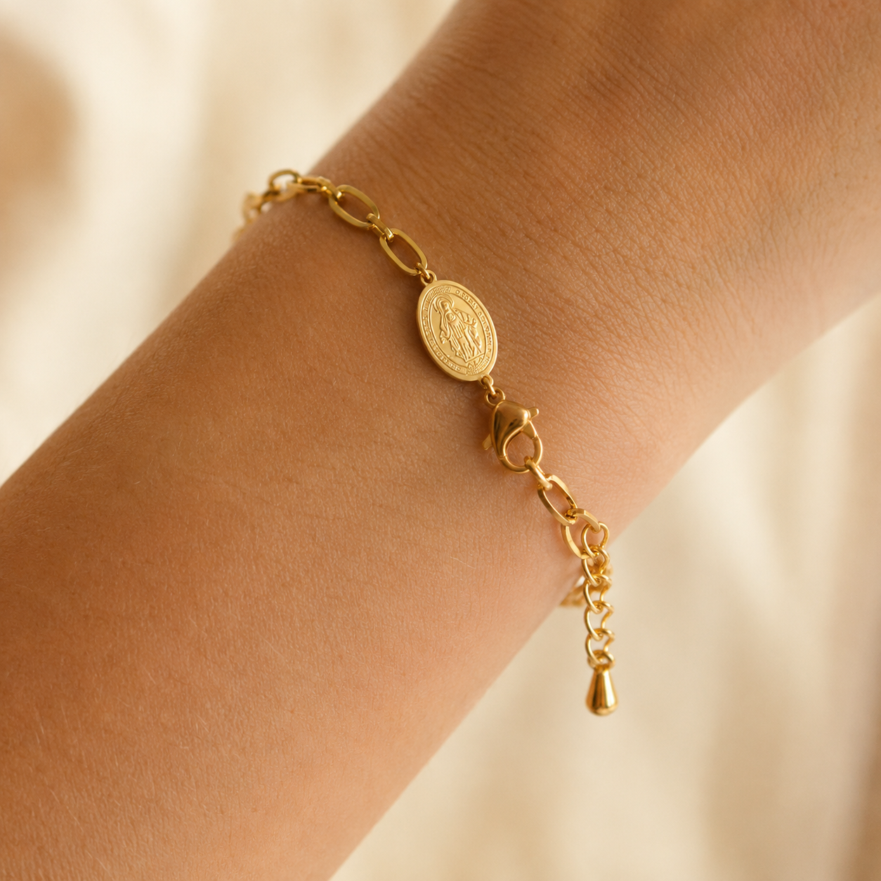 Pulsera Gracia de María