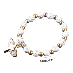 Pulsera Ángel Celestial