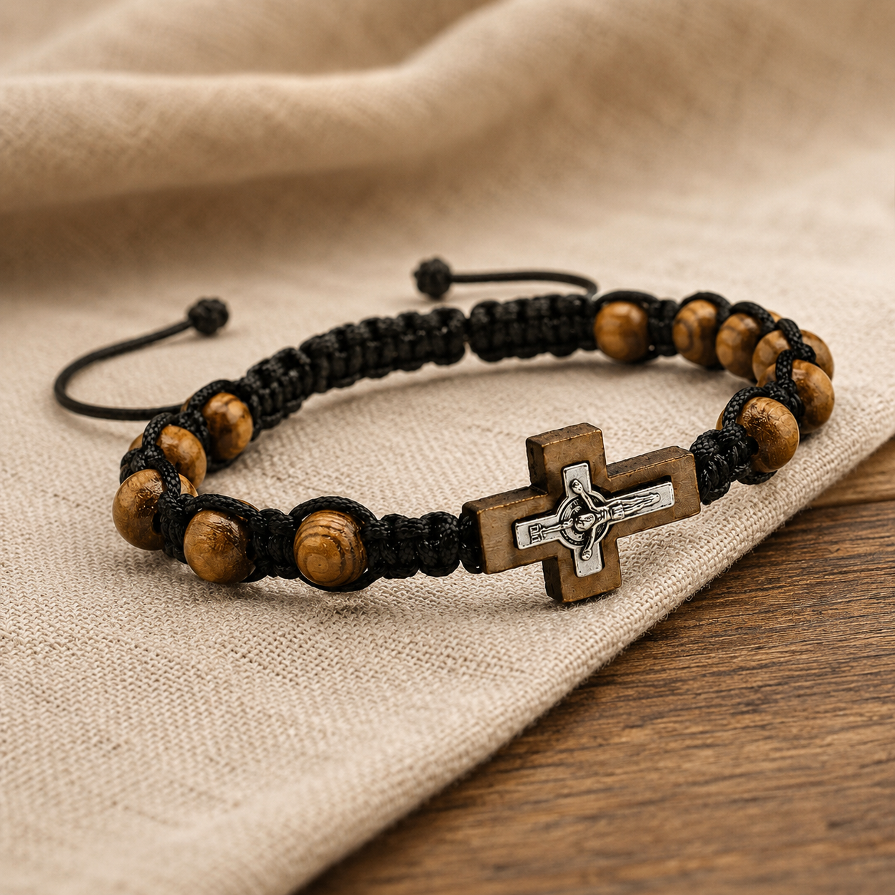 Pulsera Fe Viva