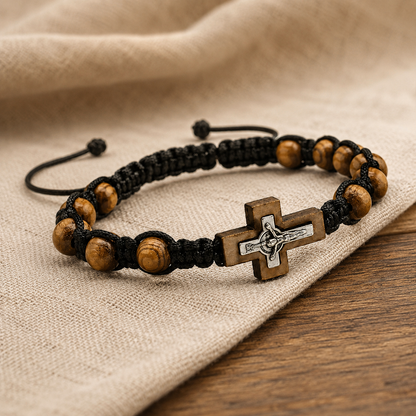 Pulsera Fe Viva