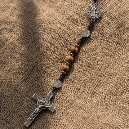 Rosario Escudo Celestial