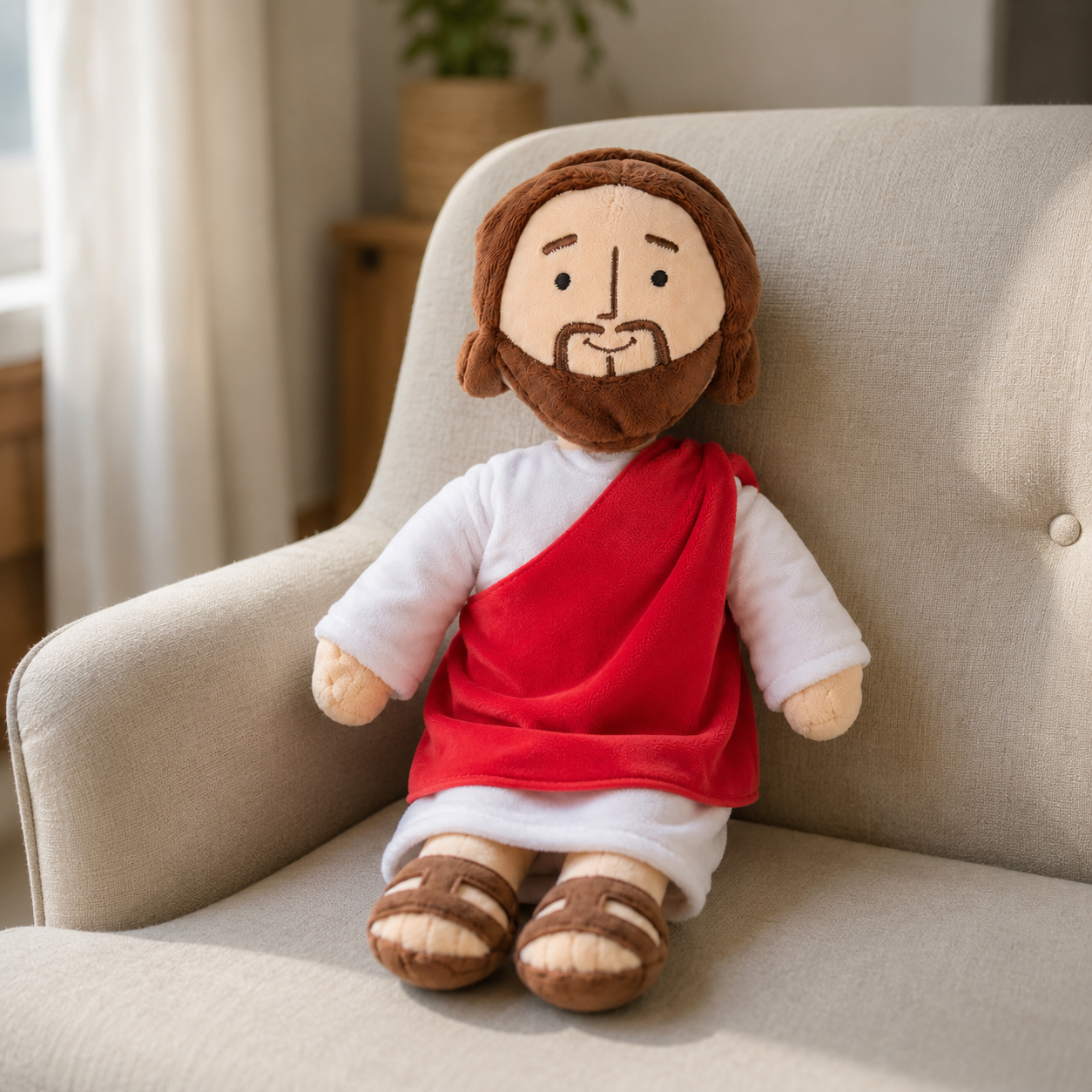 Muñeco de Jesús