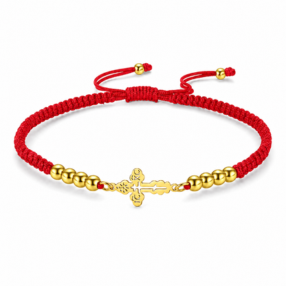 Pulsera Hilo Sagrado