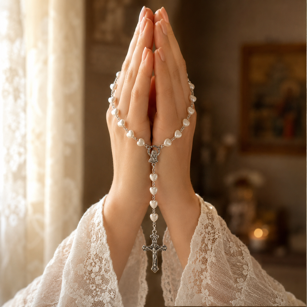 Rosario Corazón de María