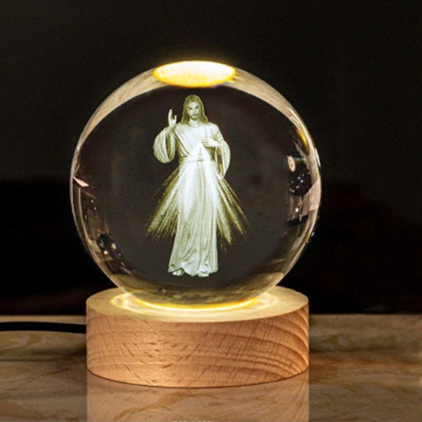 Esfera de Luz Divina