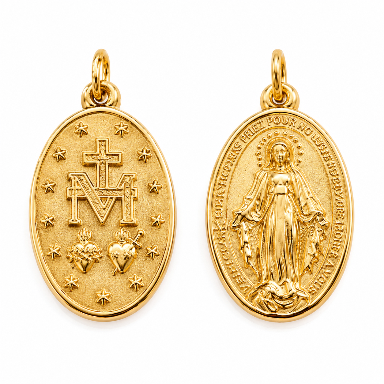Collar Señal de María