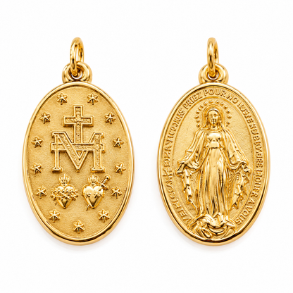 Collar Señal de María