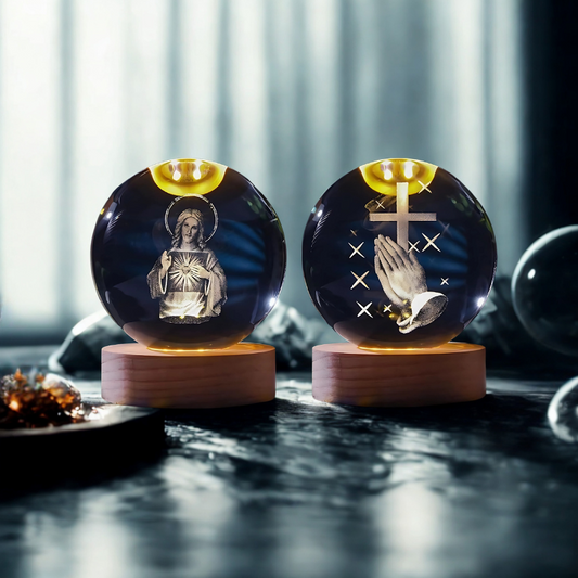 Cristal de Bendición