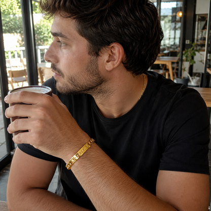 Pulsera Fuerza de Jesús