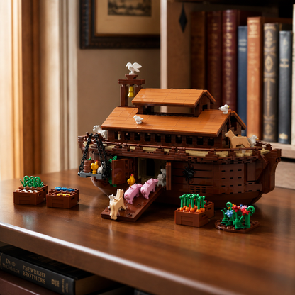Lego Arca de Noé