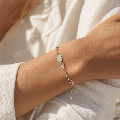 Pulsera Gracia de María