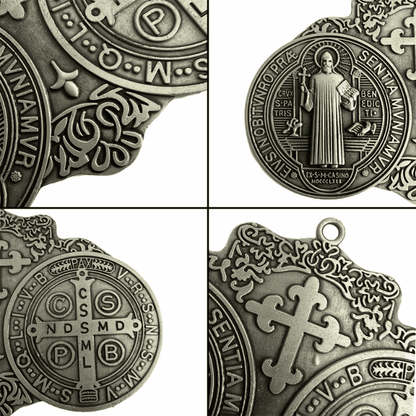 Medalla de San Benito – Fortaleza Espiritual