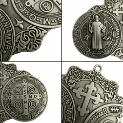 Medalla de San Benito – Fortaleza Espiritual