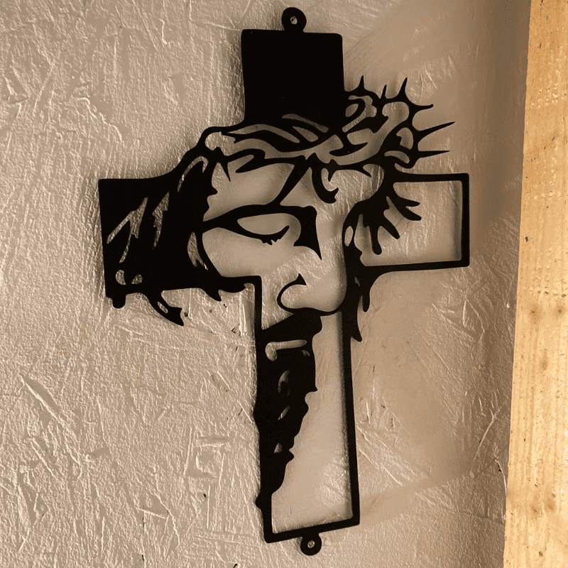 Cruz de Redención Divina