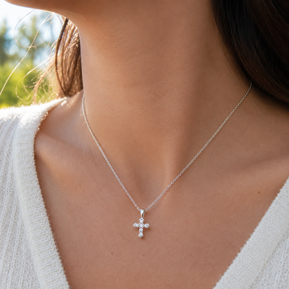 Collar Grano de Mostaza