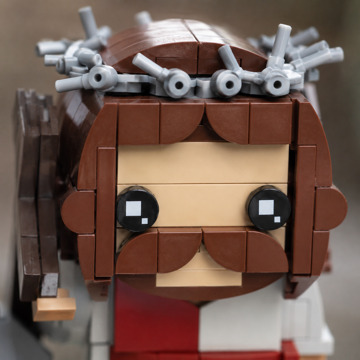 Lego Jesús con Corona de Espinas