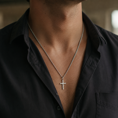 Collar Toma Tu Cruz