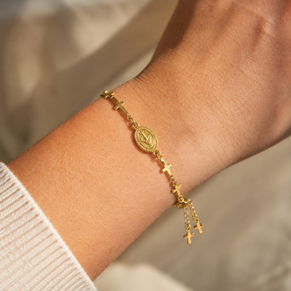 Pulsera Luz de María