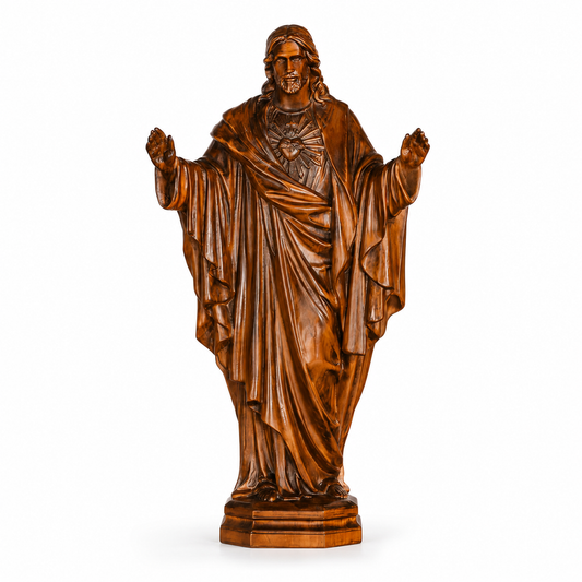 Imagen del Sagrado Corazón de Jesús