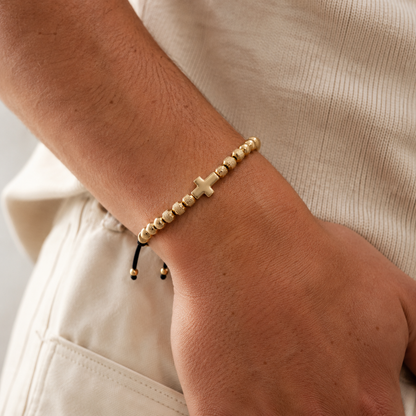 Pulsera Fortaleza de la Fe