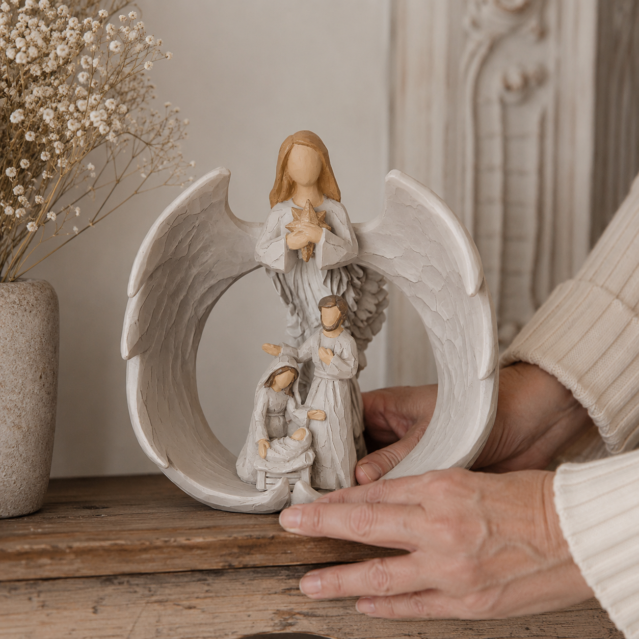 Ángel de la Esperanza Eterna