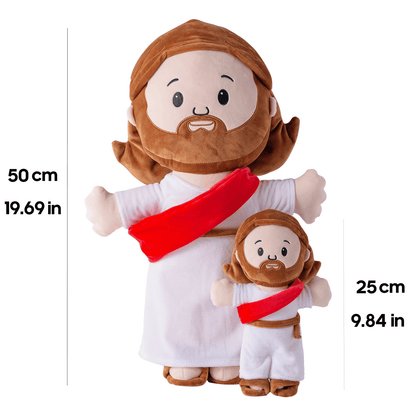 Jesús Abrazo