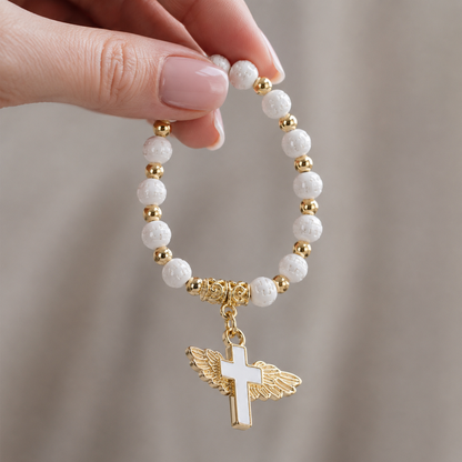 Pulsera Ángel Celestial
