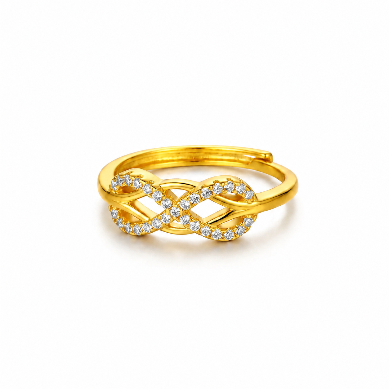 Anillo Amor Sin Fin