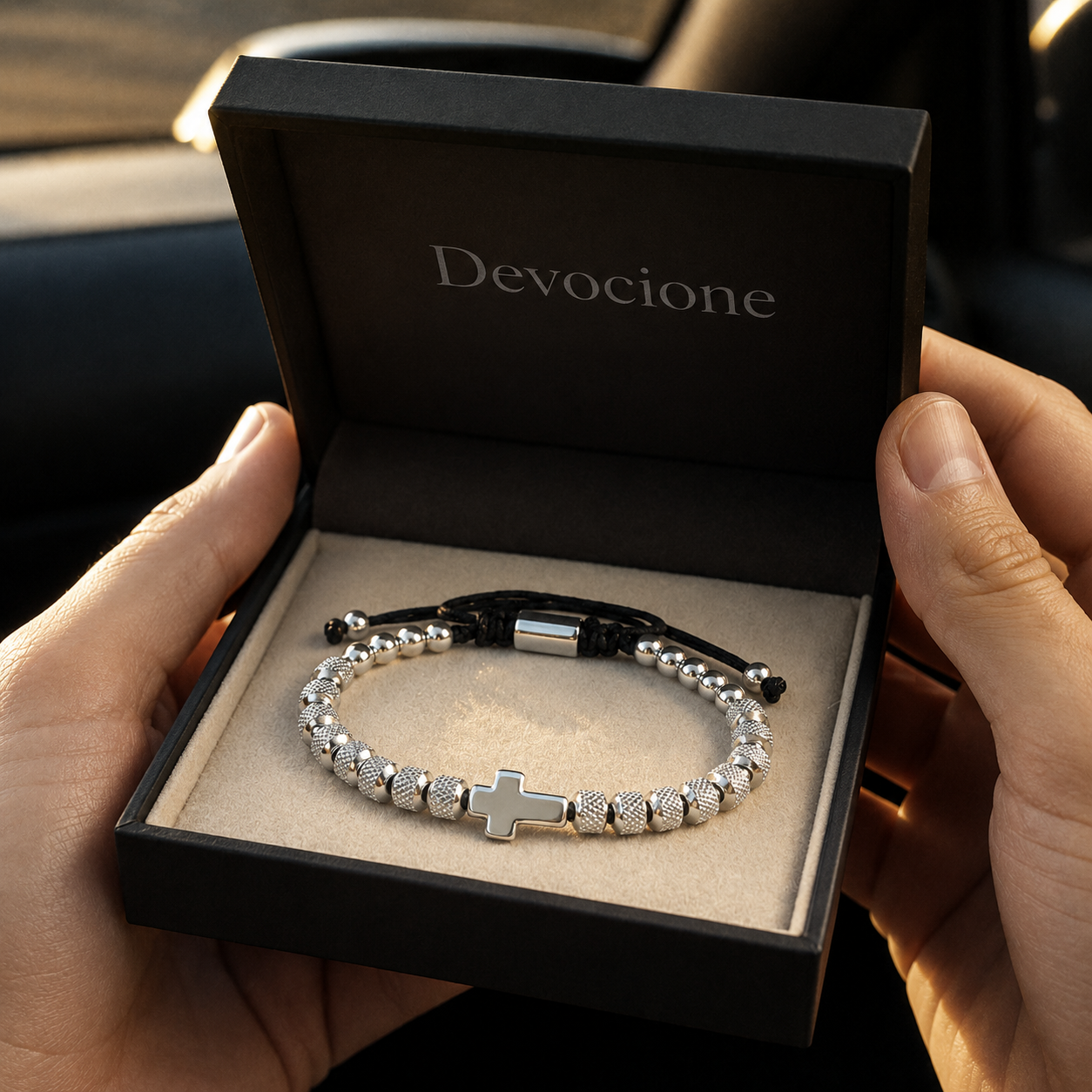 Pulsera Fortaleza de la Fe