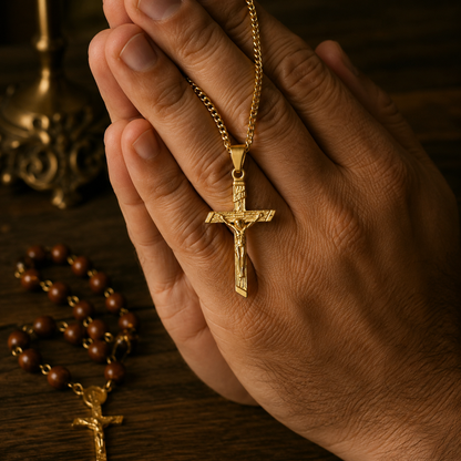 Collar Cristo Rey