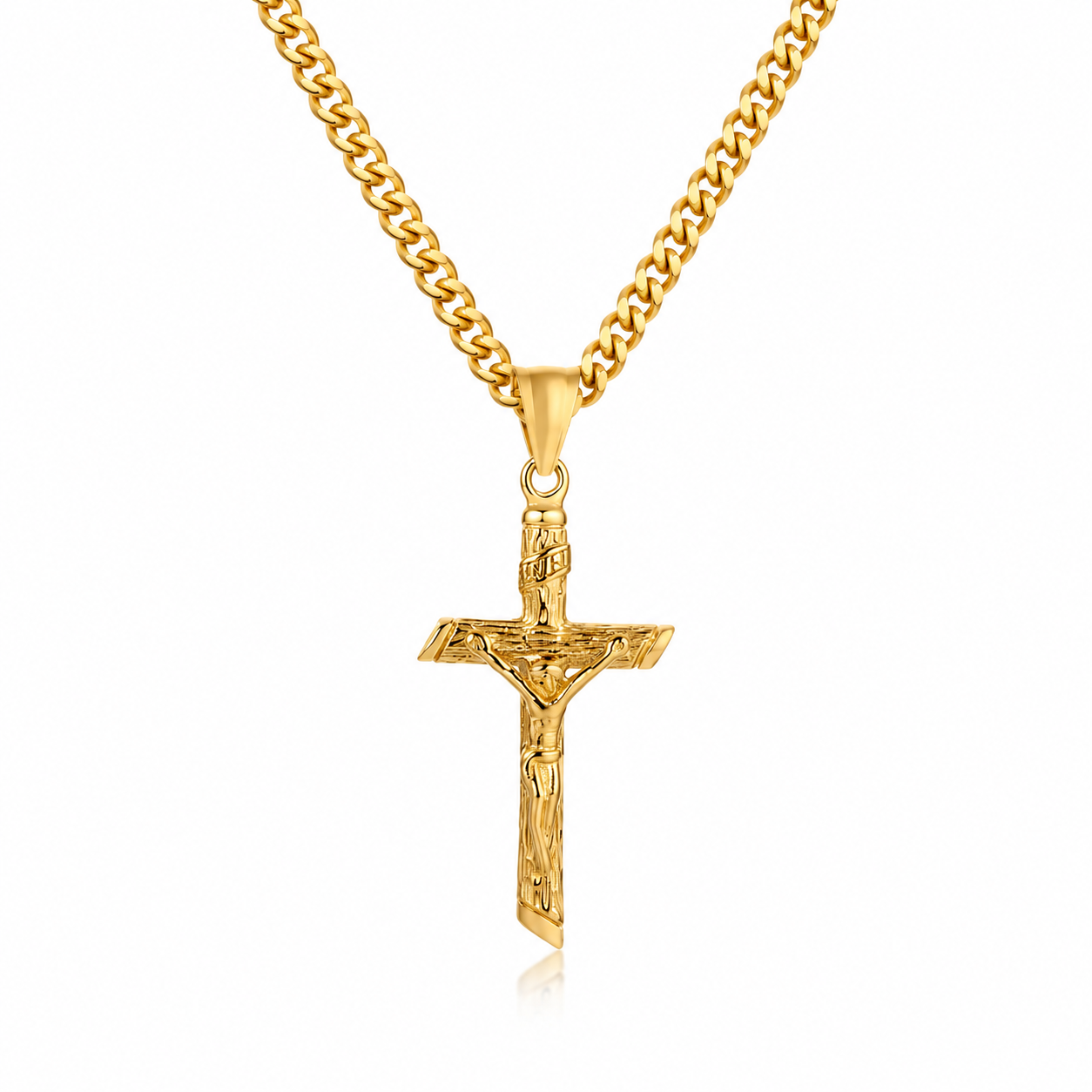 Collar Cristo Rey