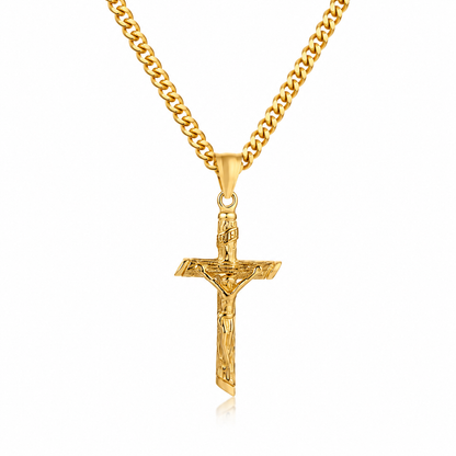 Collar Cristo Rey
