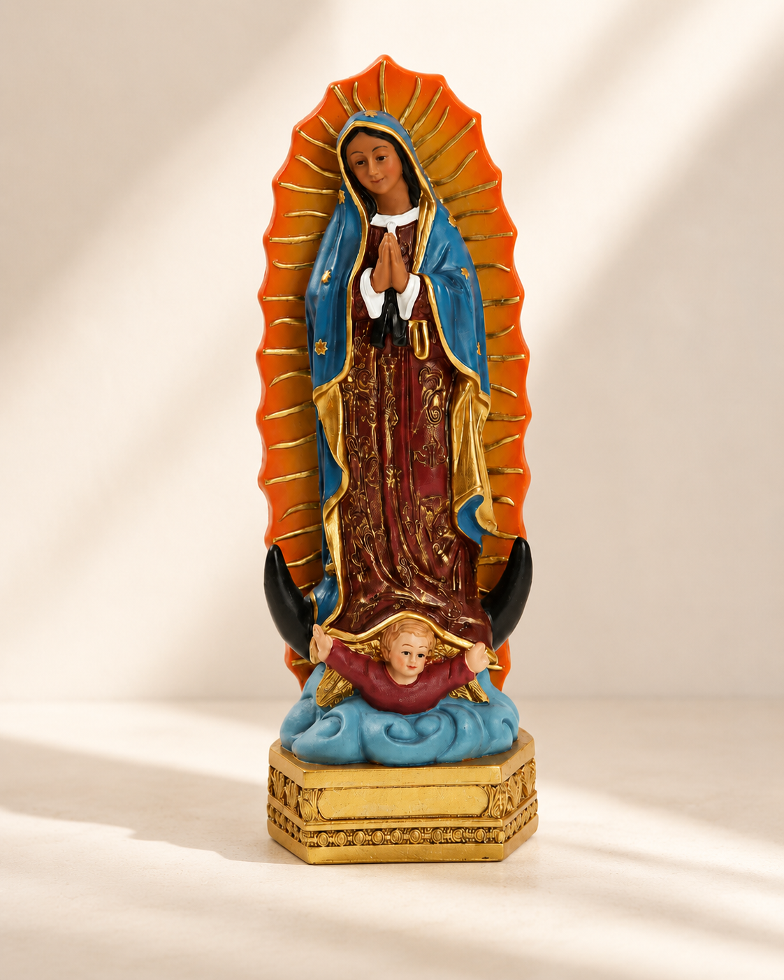 Guadalupe – Virgen Protectora de México