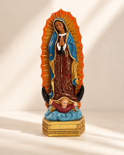Guadalupe – Virgen Protectora de México